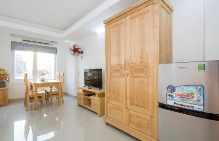BÁN CĂN HỘ DỊCH VỤ 4 TẦNG – KIỆT Ô TÔ HÀ BỔNG – SÁT BIỂN MỸ KHÊ – ĐÀ NẴNG